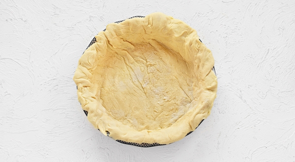 Простой пирог на кефире с мясом, пошаговый рецепт с фото Простой пирог на кефире с мясом, пошаговый рецепт с фото