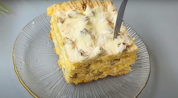 Это больше, чем просто десерт. Самый вкусный домашний торт, который я когда-либо ел Это больше, чем просто десерт. Самый вкусный домашний торт, который я когда-либо ел