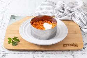 Салат "Желание" Салат "Желание"