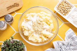 Мондштадтские оладушки Мондштадтские оладушки