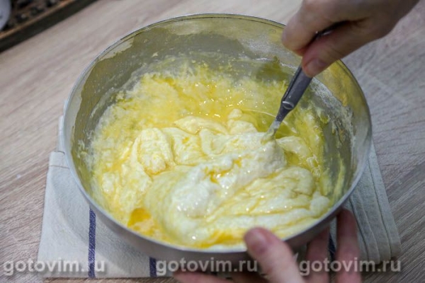 Оладьи в мультиварке на дрожжах