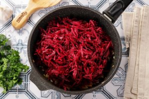 Борщ с картофелем Борщ с картофелем