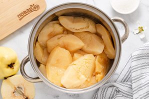 Пастила из айвы Пастила из айвы