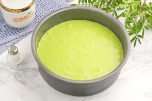 Торт "Змейка" на Новый год Торт "Змейка" на Новый год