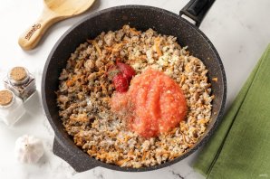 Лазанья с вином Лазанья с вином