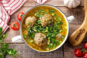 Фрикадельки для супа Фрикадельки для супа