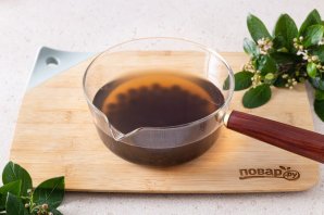 Бабл ти с клубникой Бабл ти с клубникой