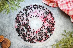 Черная смородина в сушилке на зиму Черная смородина в сушилке на зиму