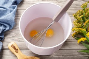 Простой рецепт блинов на воде Простой рецепт блинов на воде