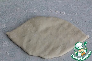 Плоские пирожки с любимой начинкой Плоские пирожки с любимой начинкой