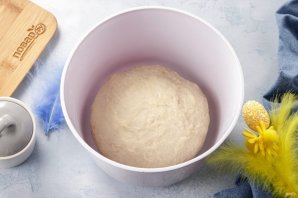 Пирог на пасху