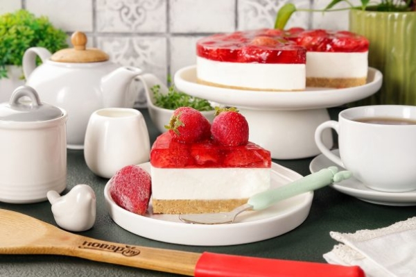 Чизкейк из творога Чизкейк из творога