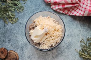 Паштет "Мясной сыр" Паштет "Мясной сыр"