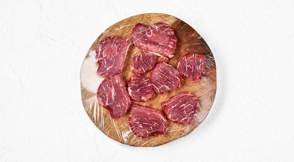 Тартар из говяжьей вырезки, пошаговый рецепт с фото на 570 ккал