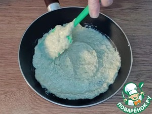 Капустники с индейкой