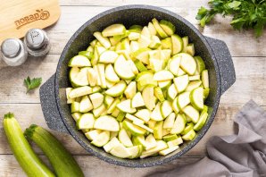 Кабачковая икра без стерилизации