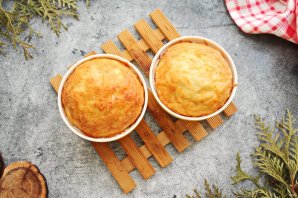 Суфле из отварной индейки Суфле из отварной индейки