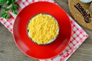 Салат "Нежный вкус" Салат "Нежный вкус"