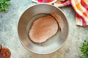 Вегетарианские кейк попсы