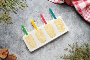 Пирожное "Эскимо" Пирожное "Эскимо"