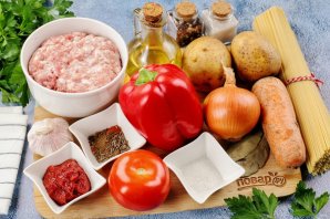 Лагман по-русски Лагман по-русски