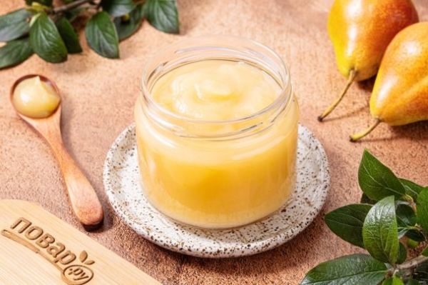 Грушевое пюре Грушевое пюре