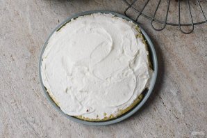 Быстрый торт в микроволновке