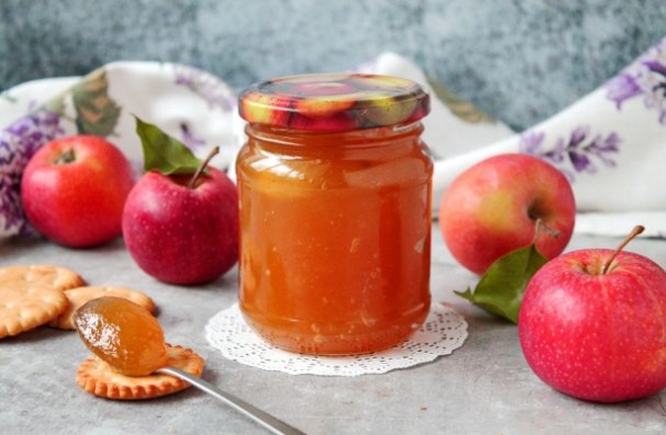 Яблочное повидло в духовке на зиму Яблочное повидло в духовке на зиму