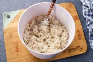 Постные вареники