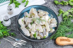 Тала из щуки Тала из щуки