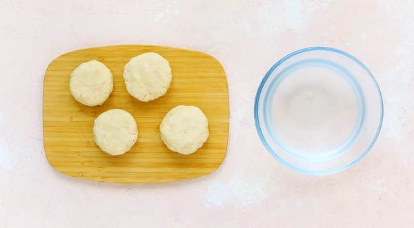 Манные биточки как в детском саду, пошаговый рецепт с фото на 254 ккал