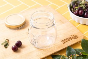 Консервированные вишни Консервированные вишни