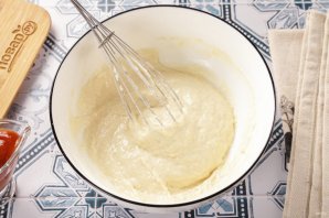 Быстрая пицца на сковороде