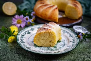 Простой и вкусный кекс Простой и вкусный кекс