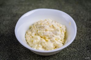 Слоеные тарталетки Слоеные тарталетки