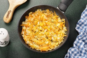 Вареники с капустой