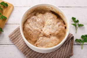 Шашлык из окорочков