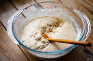 Булочки с яблоком и корицей из дрожжевого теста Булочки с яблоком и корицей из дрожжевого теста