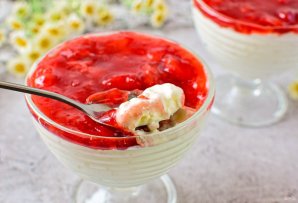 Норвежский рисовый крем Норвежский рисовый крем