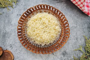 Салат "Франция" Салат "Франция"