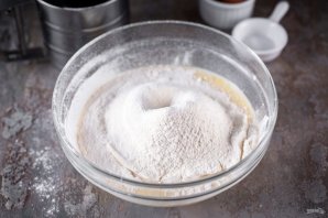 Кружевные блины Кружевные блины