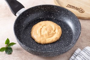 Панкейки из батата