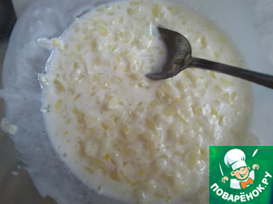 Цельнозерновые луковые лепёшки