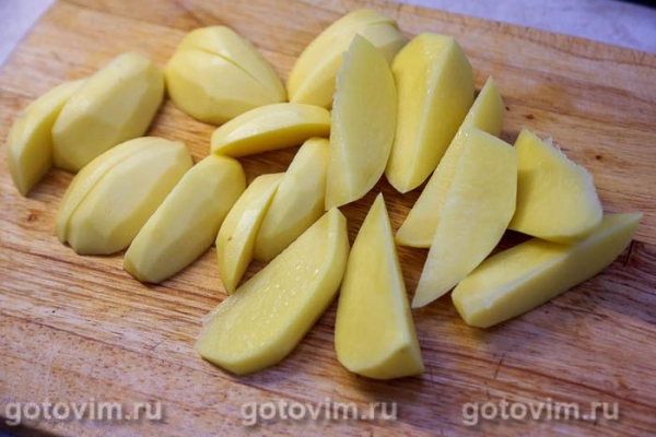 Свиная грудинка, запеченная со специями Свиная грудинка, запеченная со специями