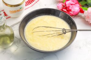 Творожные кексы в аэрогриле Творожные кексы в аэрогриле