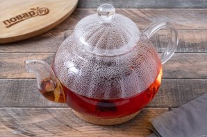 Чай с молоком и медом Чай с молоком и медом