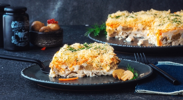 Салат Мужские слезы, пошаговый рецепт с фото на 208 ккал Салат Мужские слезы, пошаговый рецепт с фото на 208 ккал