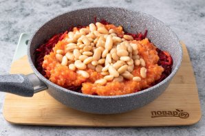 Заправка для борща замороженная Заправка для борща замороженная