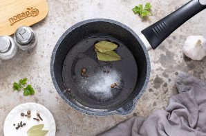 Маринованные вешенки (быстрый рецепт)