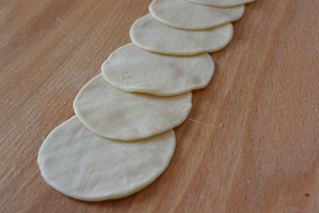 Пельмешки для дракона